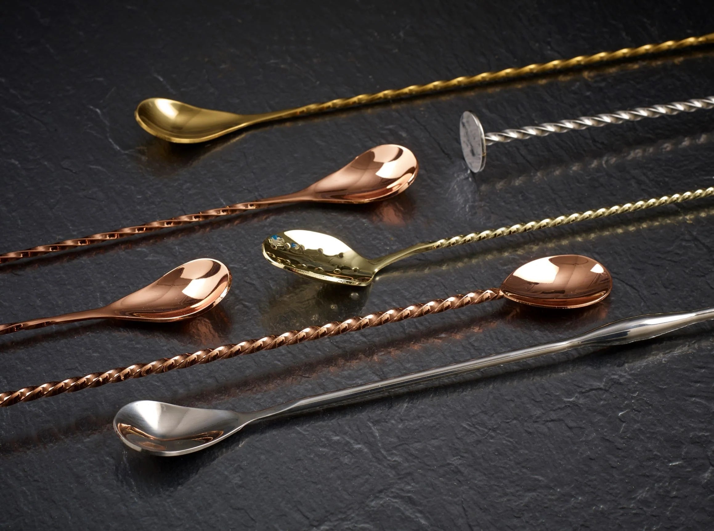 Bar Spoons