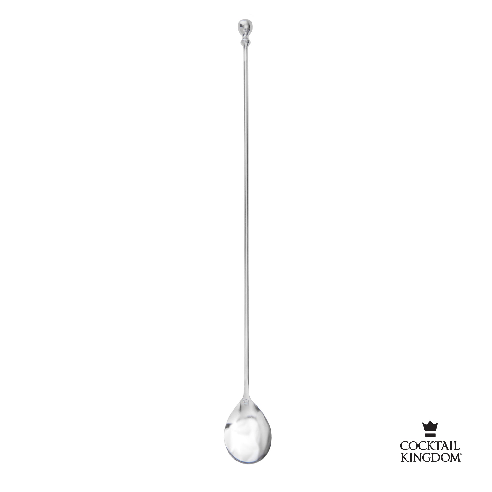 Leopold® Cuchara de Bar - Acero inoxidable - 36 cm