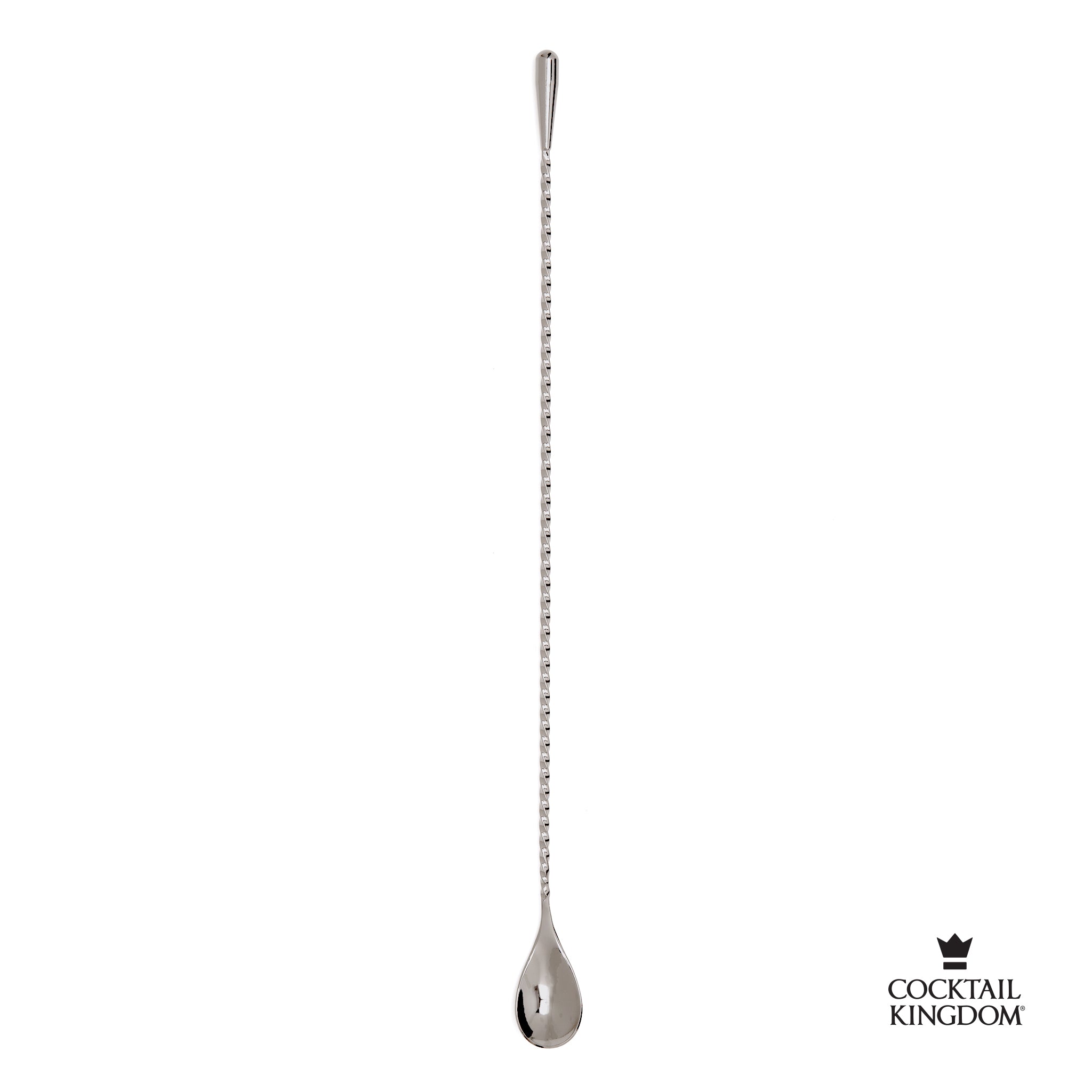 Cuchara de Bar Teardrop™  Acero inoxidable - 40 cm