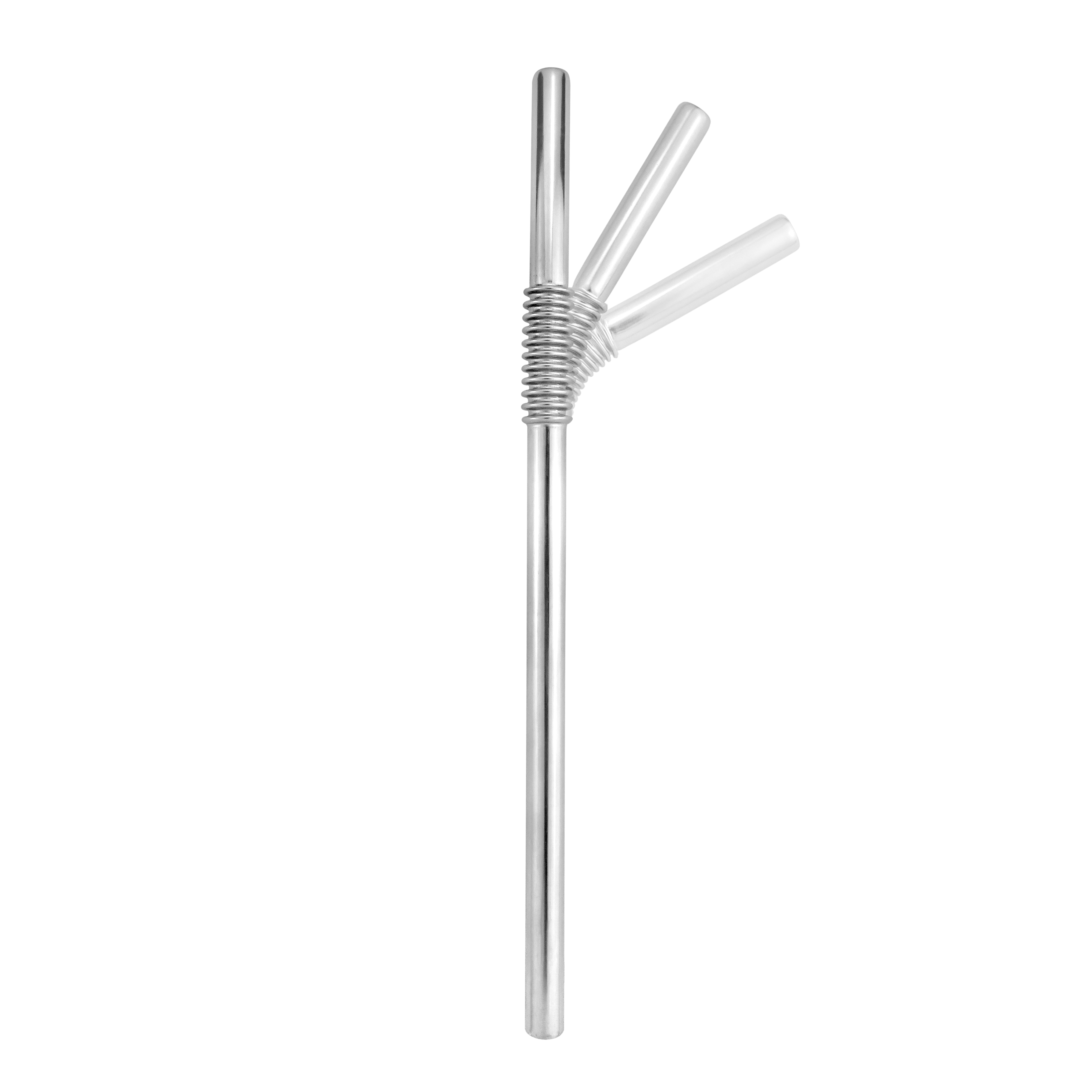 Bendable Stainless Steel Straws