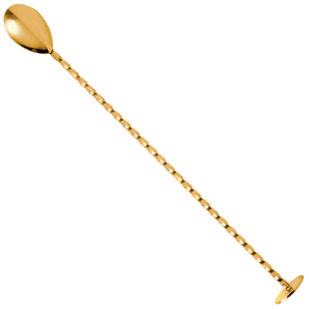 Cucchiaio Classico in Oro 27cm