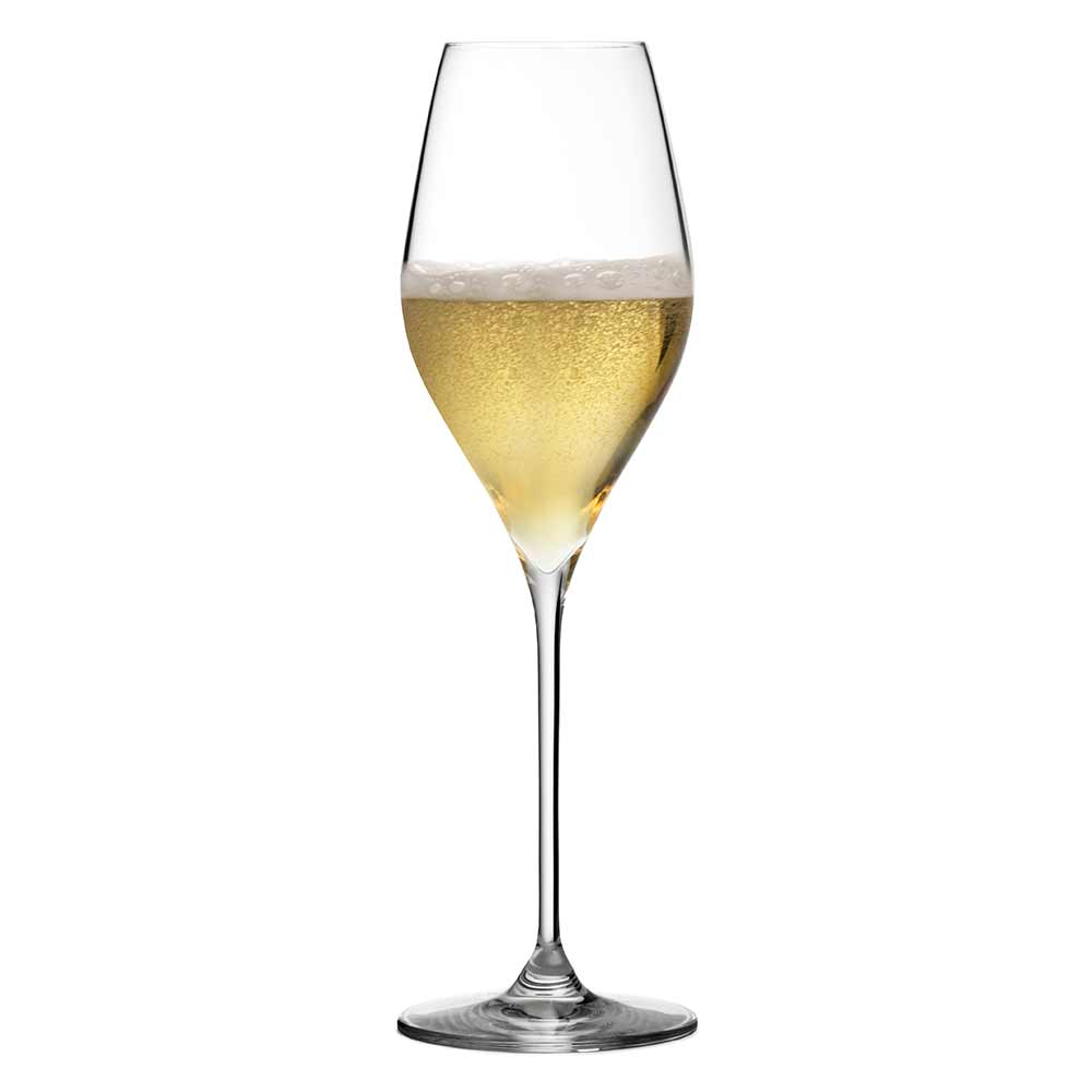 Bicchiere da Champagne in Cristallo Bacci 32cl