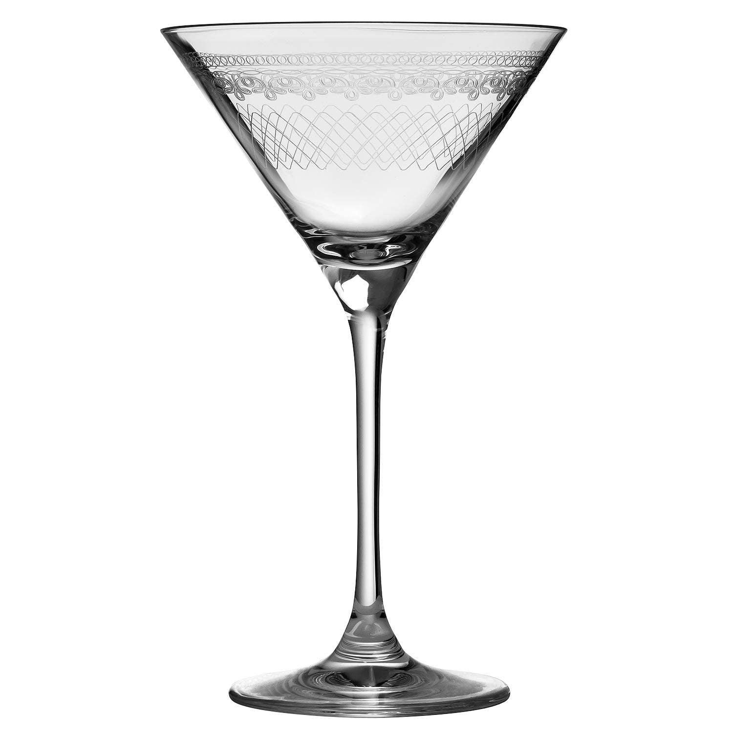 1910 Martini Cocktail Glass 21cl