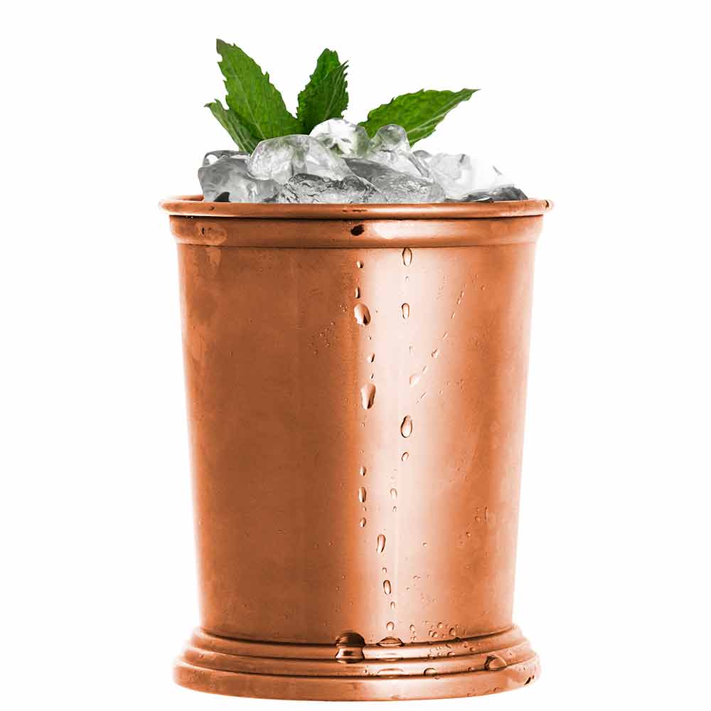 Copa Julep de Cobre - 41 cl